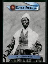 2021 Historic Autographs Famous Americans #16 Sojourner Truth picture