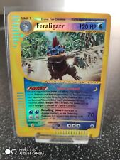 Feraligatr 12/165 Expedition Base Set Reverse Holo Pokemon Card picture