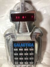 1979 BEYOND RARE CYLON CALCULATOR Battlestar Galactica Vanity Fair WORKS picture