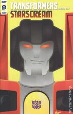Transformers Best of Starscream #1 VF 2022 Stock Image picture
