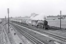 PHOTO BR British Railways Steam Locomotive Class A3 60080 picture