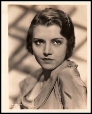 Hollywood Beauty PEGGY SHANNON STYLISH POSE 1930s STUNNING PORTRAIT Photo 746 picture