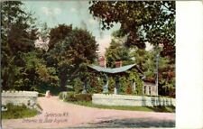 1906. SYRACUSE, NY. STATE ASYLUM. POSTCARD. DC3 picture