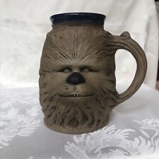 Star Wars Vintage Chewbacca 1977 Large Mug picture