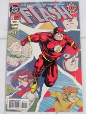 The Flash #0 Oct. 1994 DC Comics picture
