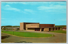 c1960s Greensburg Salem Senior High School PA Vintage Postcard picture