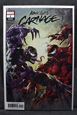 Absolute Carnage #1 Mike Deodato Jr Variant Marvel 2019 Cates Knull Venom 9.6 picture
