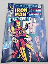 Tales of Suspense #79 (1966) Iron Man, Namor, Silver Age picture