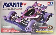 Tamiya Racer Mini 4Wd Special Limited Model Avante Rs Murasaki Pre-owned picture