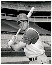 LG944 1965 Original Photo LARRY BROWN Cleveland Indians Infielder Baseball MLB picture