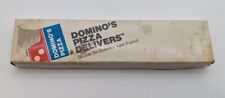 Domino’s Pizza Vintage 1984 Double Six Dominos Game Advertising Still Sealed picture