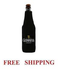 GUINNESS DRAUGHT 1 BEER BOTTLE SUIT COOLER COOZIE COOLIE KOOZIE HUGGIE NEW picture