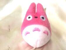 Ghibli Museum Exclusive My Neighbor Totoro Museo Totoro Pink Totoro Mascot Keych picture