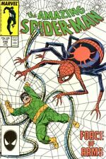 Amazing Spider-Man #296 FN 1988 Stock Image picture