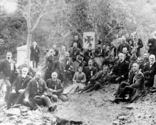 20th Maine Reunion Gettysburg Photo picture