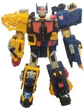 Transformers Energon Omega Supreme Robot With Head 2003 Hasbro Takara Incomplete picture