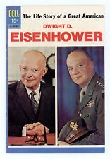 Dwight D. Eisenhower #1 FN- 5.5 1969 picture