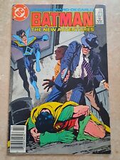 Batman #416 (DC Comics 1988) Robin Nightwing picture