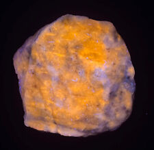 528 CT Fluorescent Phosphorescent Hacmanite Huge Crystal From Afghanistan picture