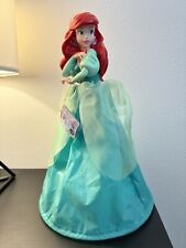 DISNEY THE LITTLE MERMAID LED LIGHT UP FIGURE 20 INCHES TALL NEW WITH TAGS RARE picture