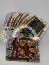 2024 Fleer Flair Marvel Canonical Blasts - You Choose  Complete your set picture