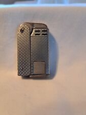 Retro 1940s Regens Silver Side Squeeze Lighter In Working Condition & RARE  picture