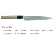 Kanetsune Seki Japan G-07 Yanagiba White Steel 360mm Kitchen Cutlery Chef Knife picture