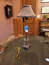 Vintage Frederick Cooper Brass Lamp 30