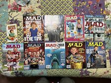 MAD magazine Specials 2023 2024 Lot Book In Poor Condition Taylor Travis Comedy picture