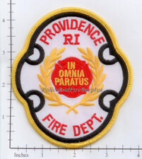 Rhode Island - Providence RI Fire Dept Patch picture