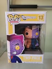 Funko Pop Vinyl: DC Comics - Two-Face #13 In Hard Stack picture