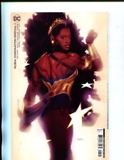 Nubia: Coronation Special #1 Variant  2022 picture