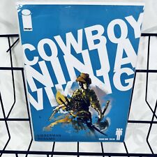 Image Cowboy Ninja Viking #1 (2009) Lieberman/writer Rossmo Art picture
