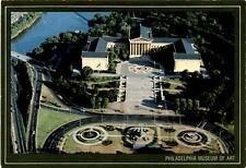 Massive Greco Roman art museum.vintage post card picture