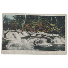 1906 Jackson Falls Jackson White Mountains N.H. Postcard Vintage New Hampshire picture