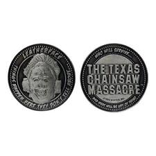 The Texas Chainsaw Massacre Limited Edition Collectible Coin picture