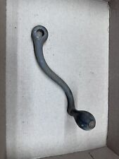 Vintage Universal Food Chopper Handle Crank Replacement Part Old Wood Grip 1387 picture