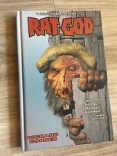 Rat God Hardcover / Richard Corben / Good / OOP picture