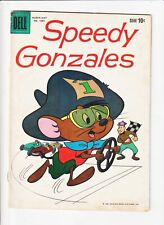 Speedy Gonzales #1 /Four Color #1084 Dell 1960 DELL/ HANNA BARBERA CARTOON COMIC picture
