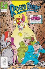 Disney Roger Rabbit #12 Jessica Rabbit 1991, High Grade picture