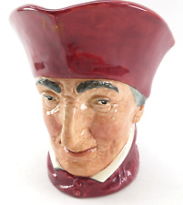 The Cardinal Royal Doulton Large Character Toby Jug Figure 6.5
