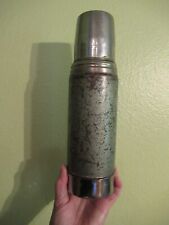 Vintage Stanley B 88 Pint Vacuum Thermos Bottle w Pour Spout & Lid picture
