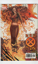 New X-Men #134  1st Appearance App of Kid Omega Quentin Quire 2003 Marvel Comic picture
