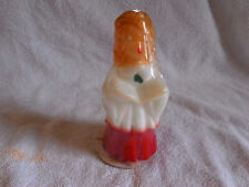 Vintage Gurley Large Choir Girl Christmas Holiday Candle-NEW OLD STOCK-Sealed picture