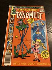 Dynomutt 1 Hanna Barbera Marvel Bronze Age Gemini Ship 1st Blue Falcon picture