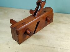 Chapin & Kendall, Baltimore, MD, 1833. Wedge Arm Sash Plane. picture