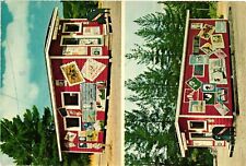 Vintage Postcard 4x6- POST OFFICE, PHILLIPSVILLE, CA. picture