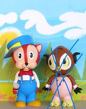 Looney Tunes Merrie Melodies Thomas the cat - modern custom wood figure picture