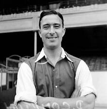 Denis Compton Arsenal Soccer Historic Old Photo 2 picture