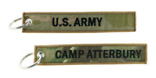 KEYCHAIN US ARMY CAMP ATTERBURY picture